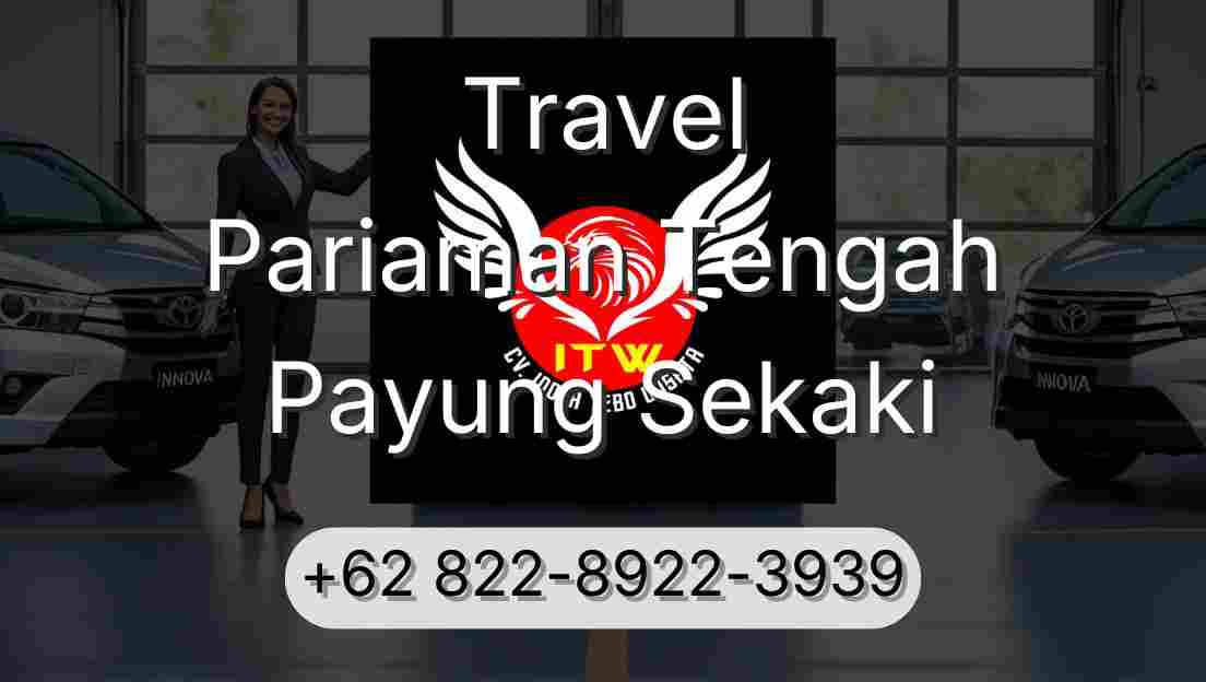 Travel Pariaman Tengah Payung Sekaki