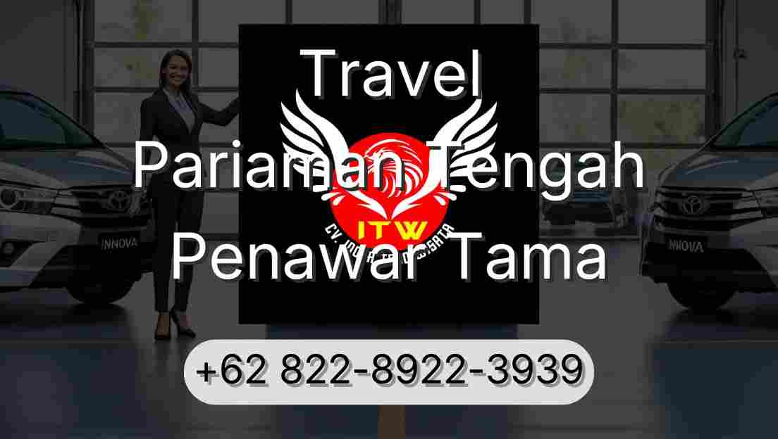 Travel Pariaman Tengah Penawar Tama