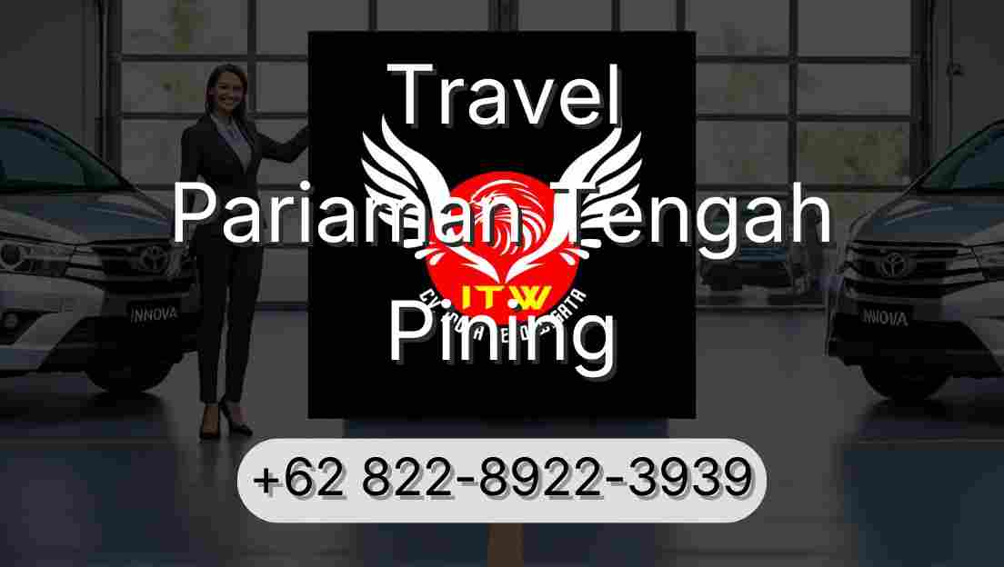Travel Pariaman Tengah Pining