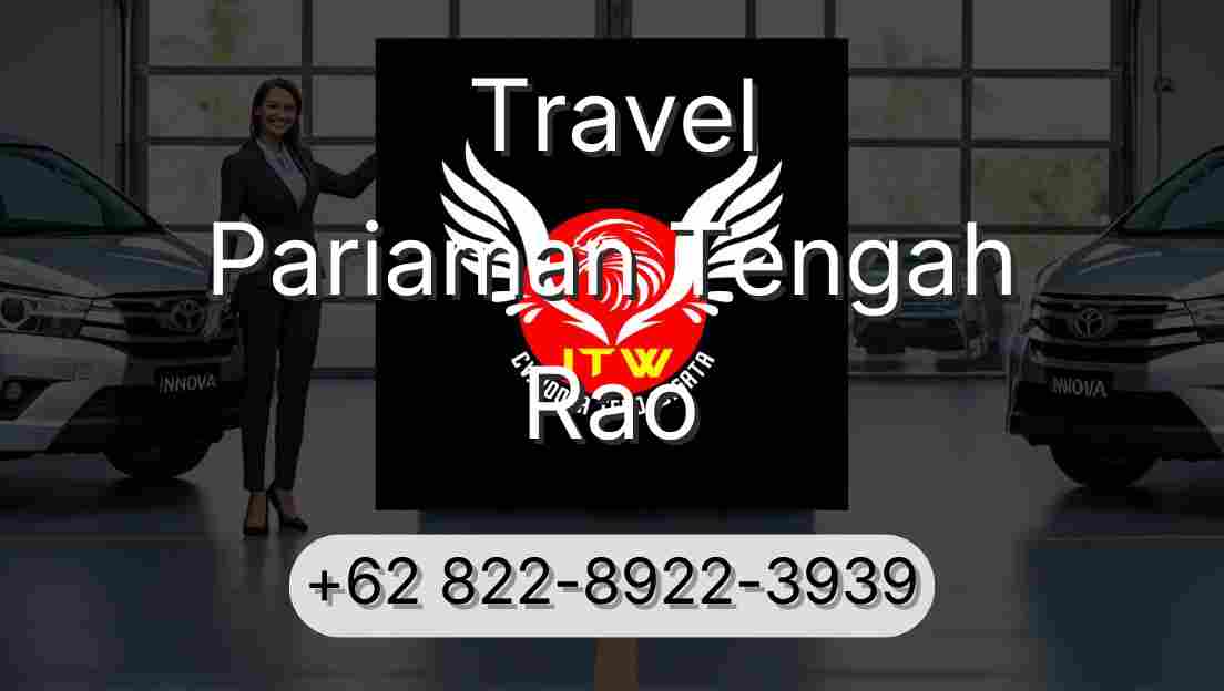 Travel Pariaman Tengah Rao