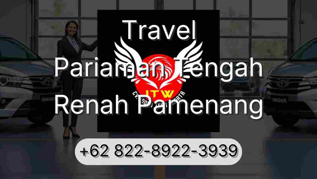 Travel Pariaman Tengah Renah Pamenang