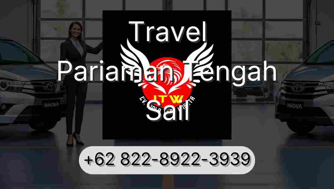 Travel Pariaman Tengah Sail