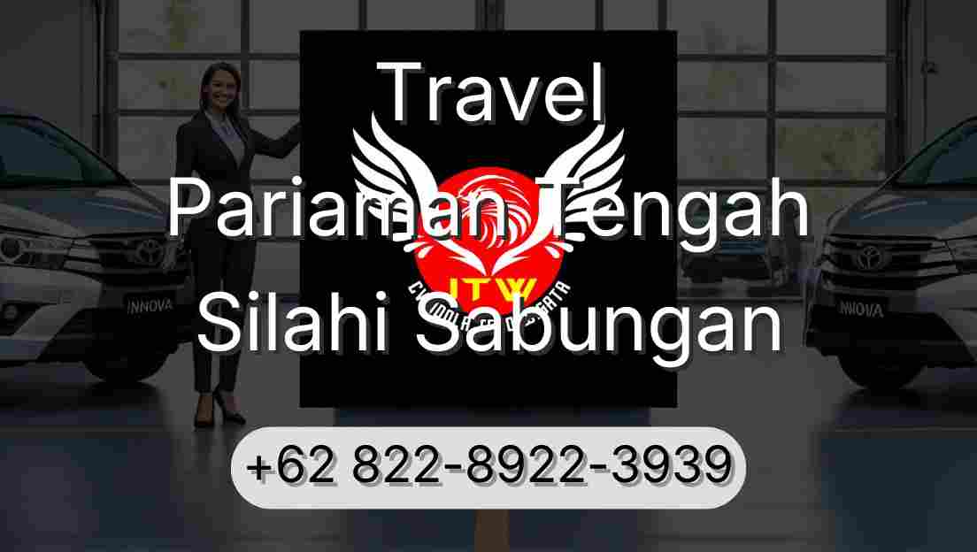 Travel Pariaman Tengah Silahi Sabungan