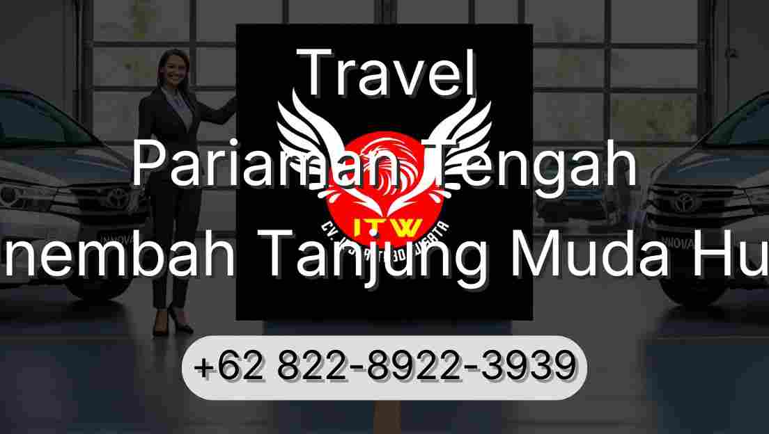 Travel Pariaman Tengah Sinembah Tanjung Muda Hulu