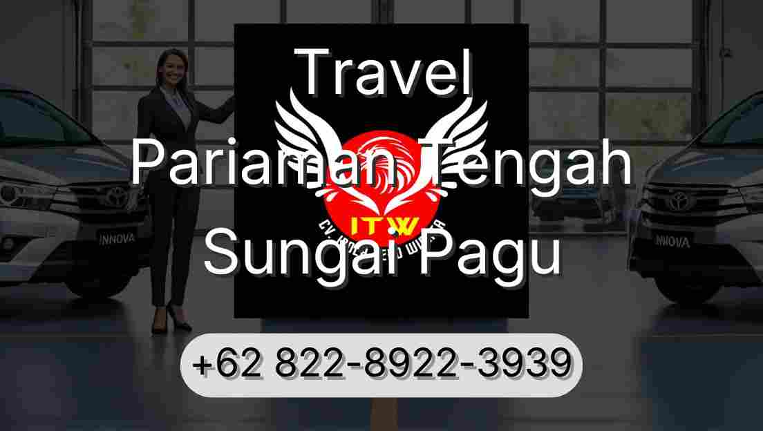 Travel Pariaman Tengah Sungai Pagu