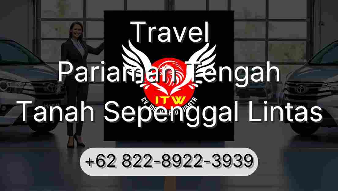 Travel Pariaman Tengah Tanah Sepenggal Lintas