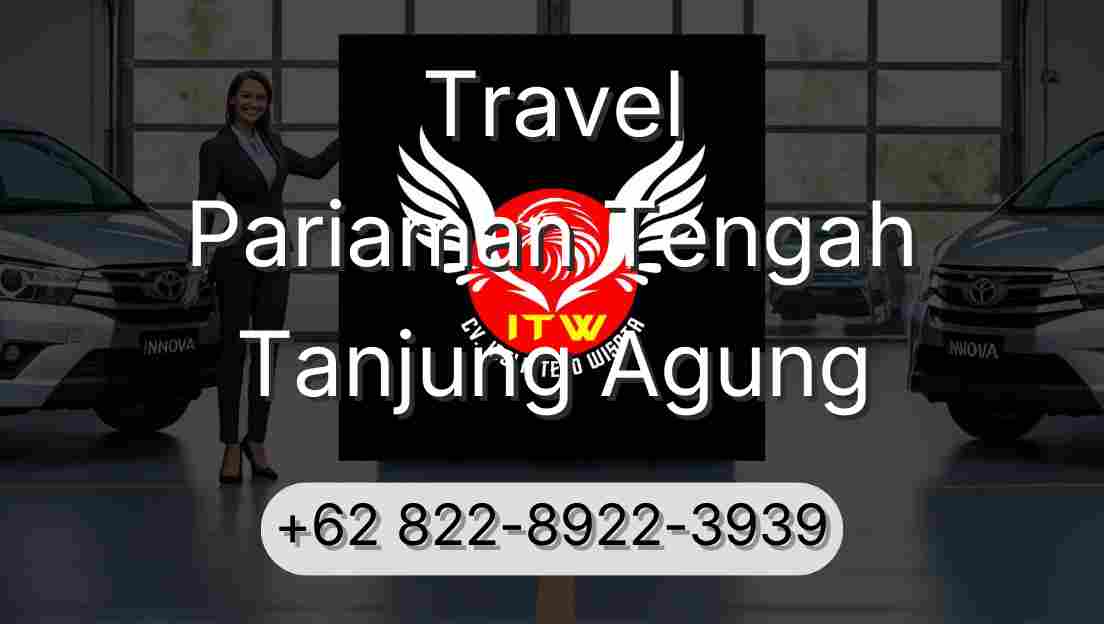 Travel Pariaman Tengah Tanjung Agung