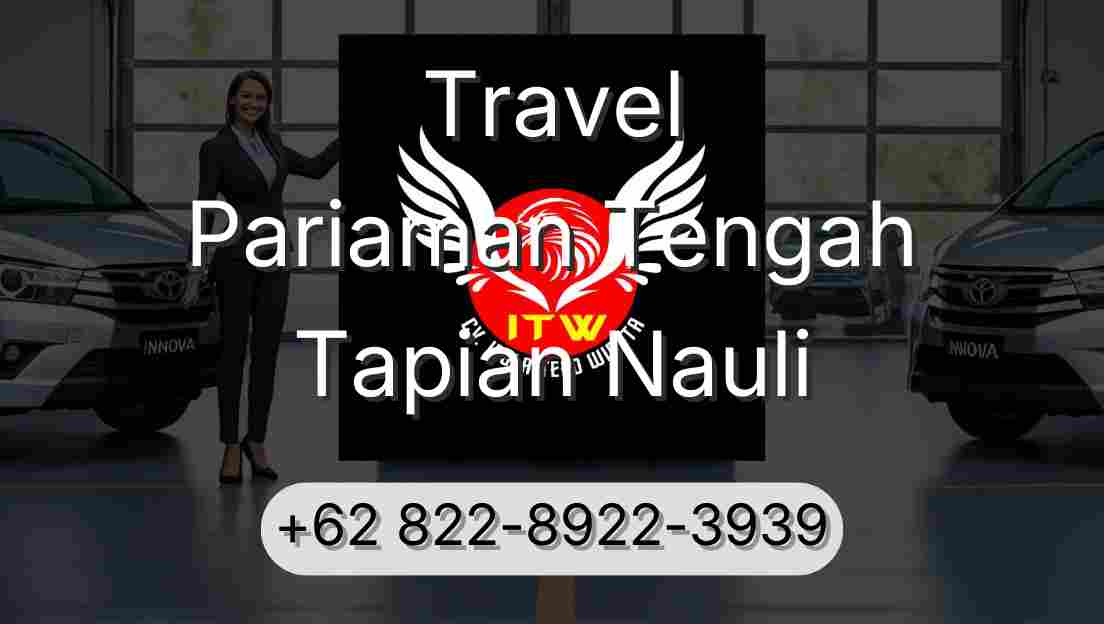 Travel Pariaman Tengah Tapian Nauli