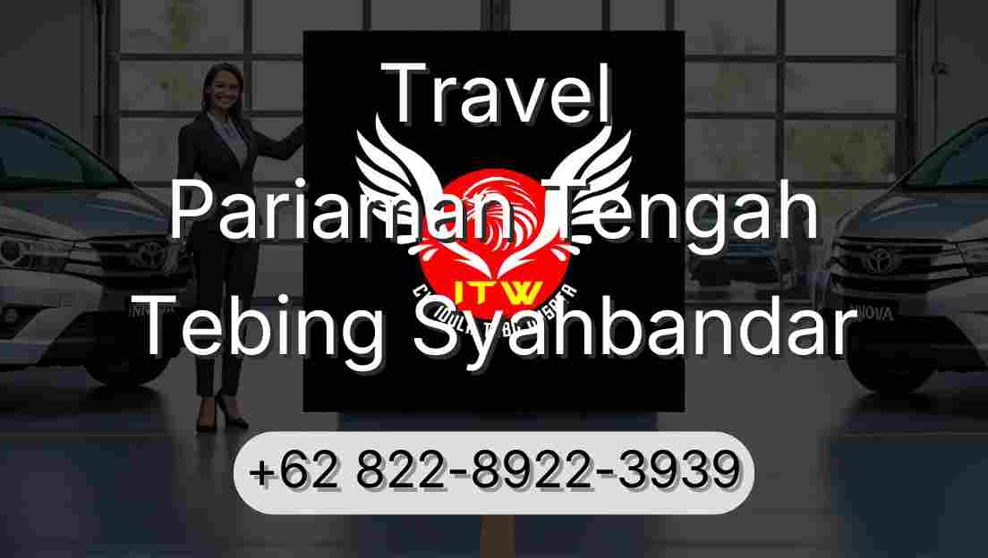 Travel Pariaman Tengah Tebing Syahbandar