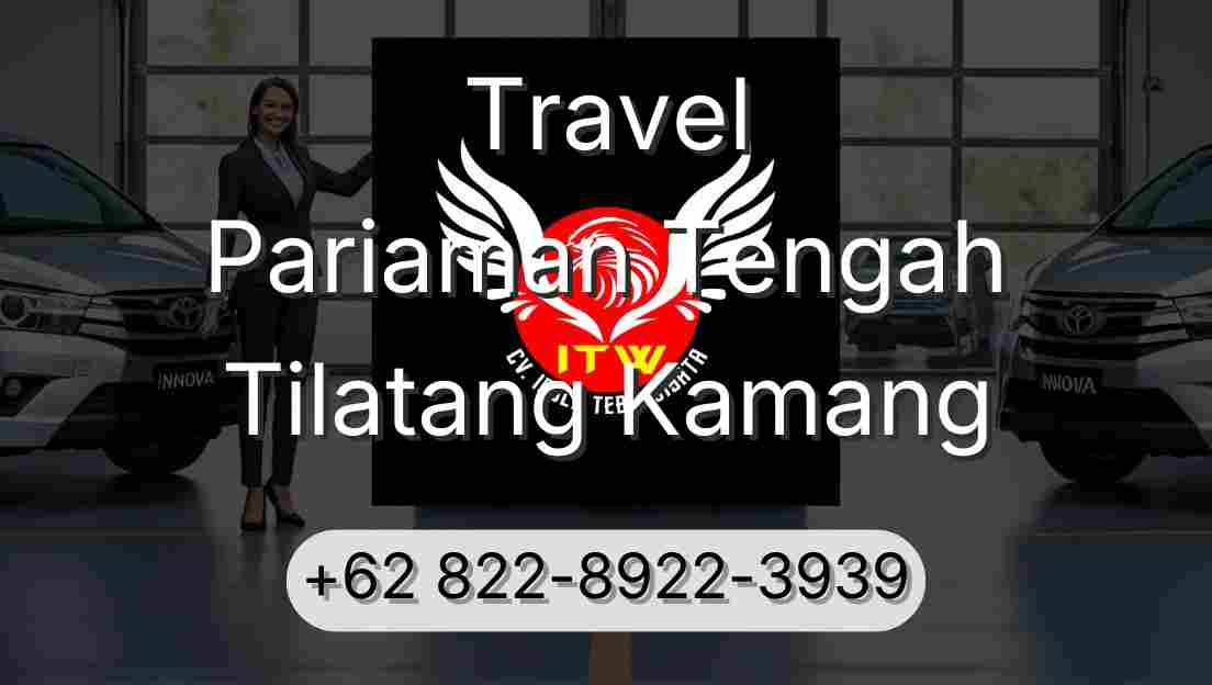 Travel Pariaman Tengah Tilatang Kamang