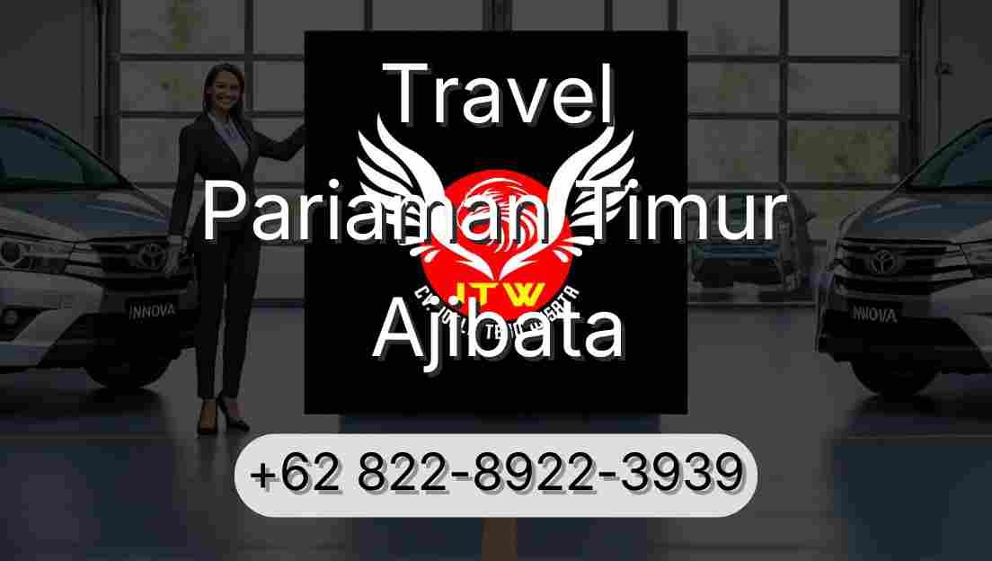 Travel Pariaman Timur Ajibata