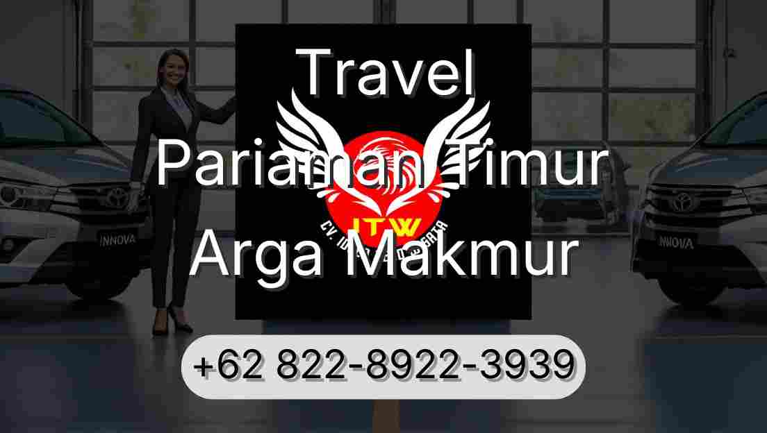 Travel Pariaman Timur Arga Makmur
