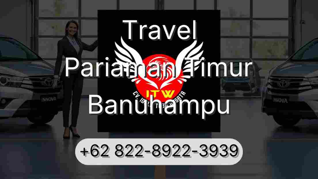 Travel Pariaman Timur Banuhampu