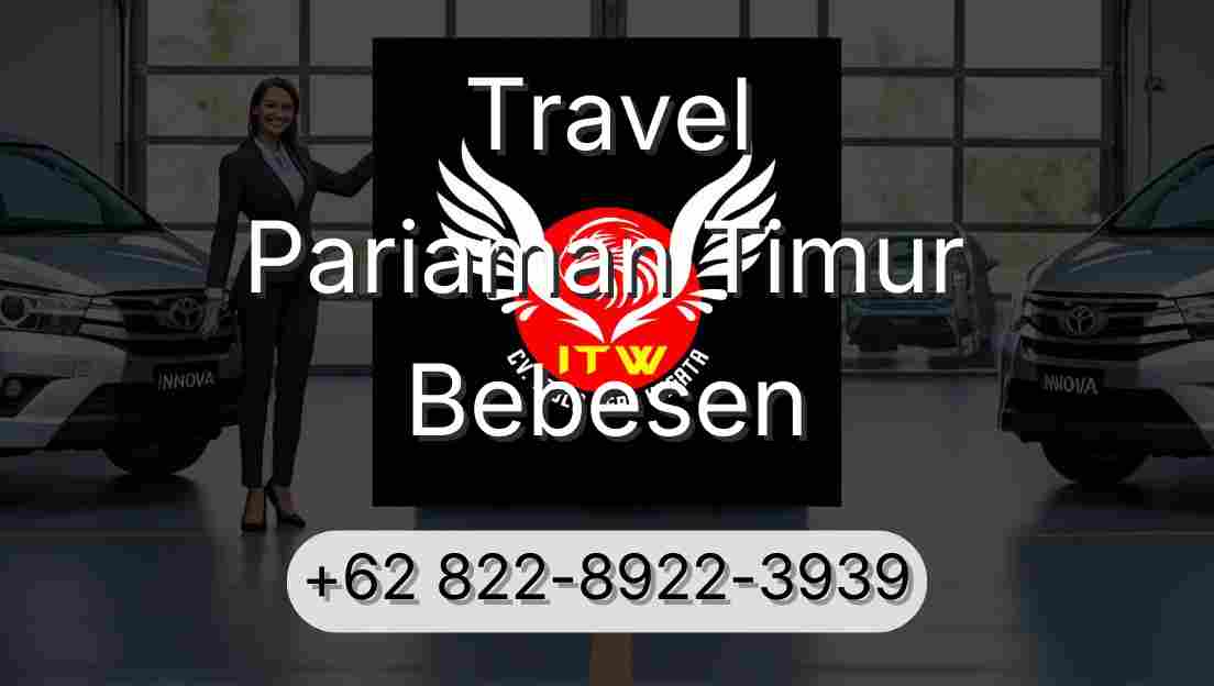 Travel Pariaman Timur Bebesen