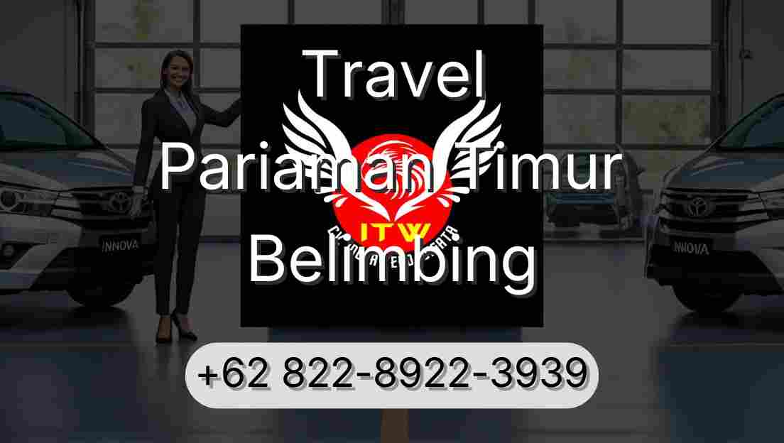 Travel Pariaman Timur Belimbing