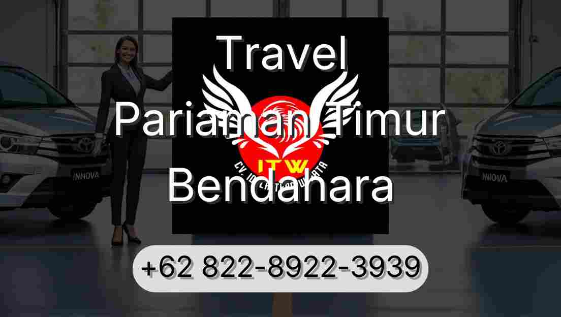 Travel Pariaman Timur Bendahara
