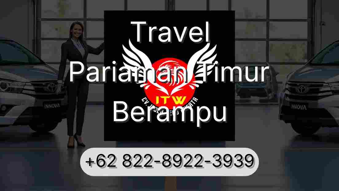 Travel Pariaman Timur Berampu