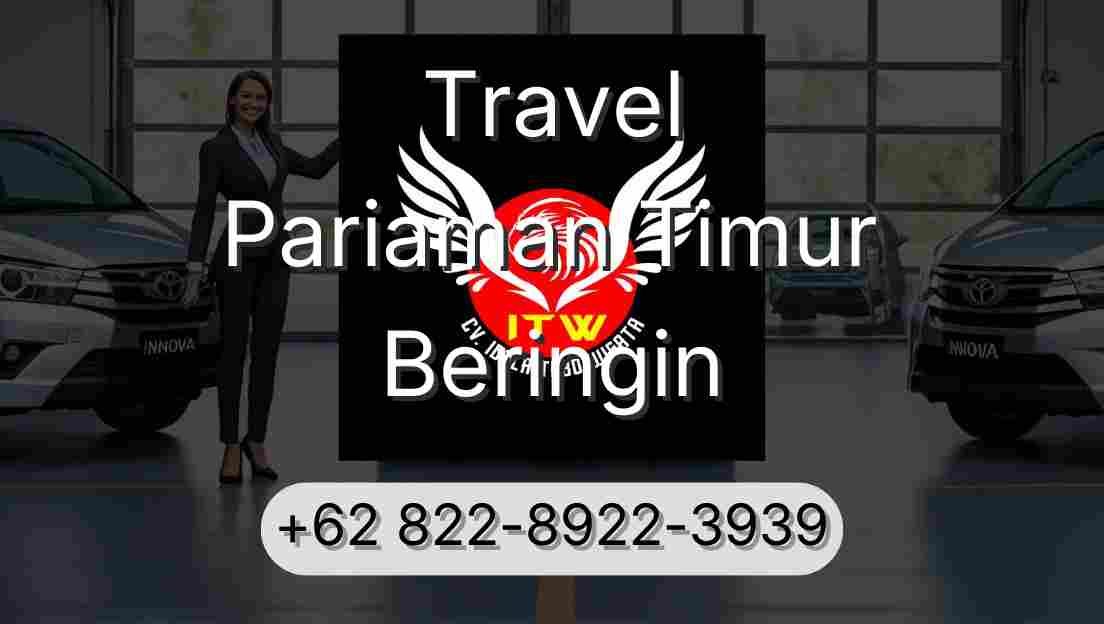 Travel Pariaman Timur Beringin