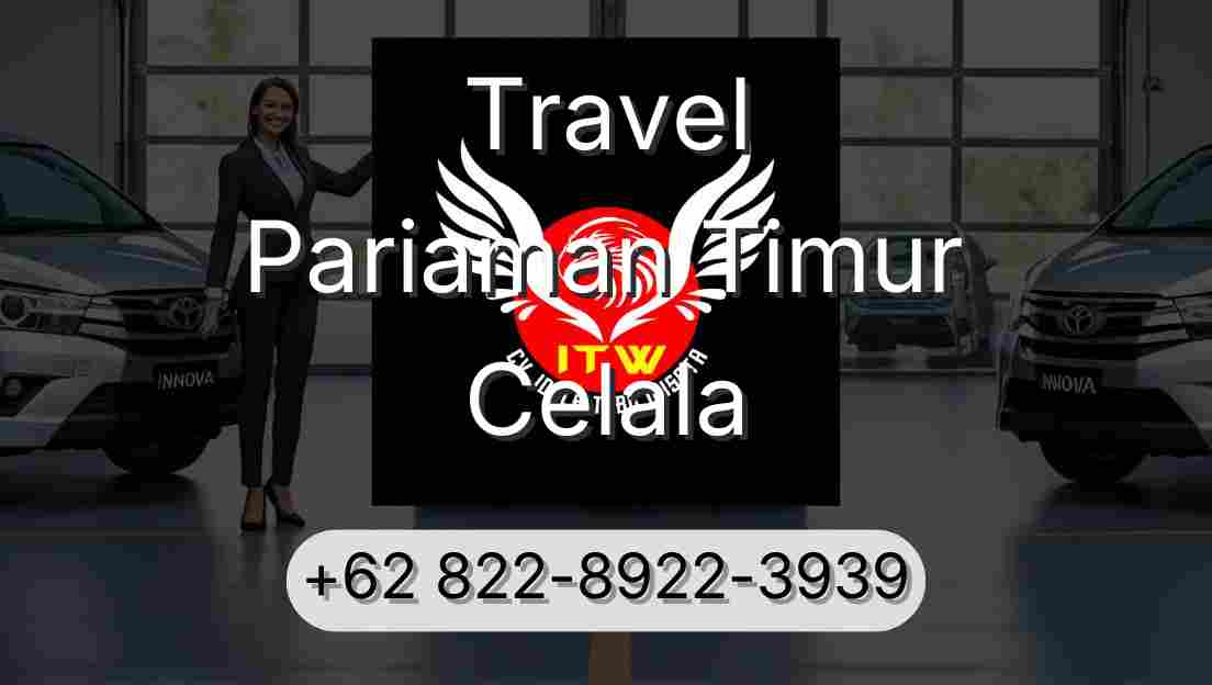 Travel Pariaman Timur Celala