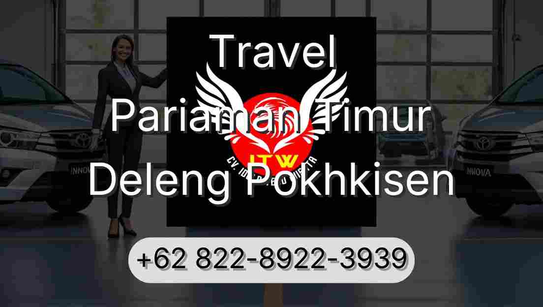 Travel Pariaman Timur Deleng Pokhkisen