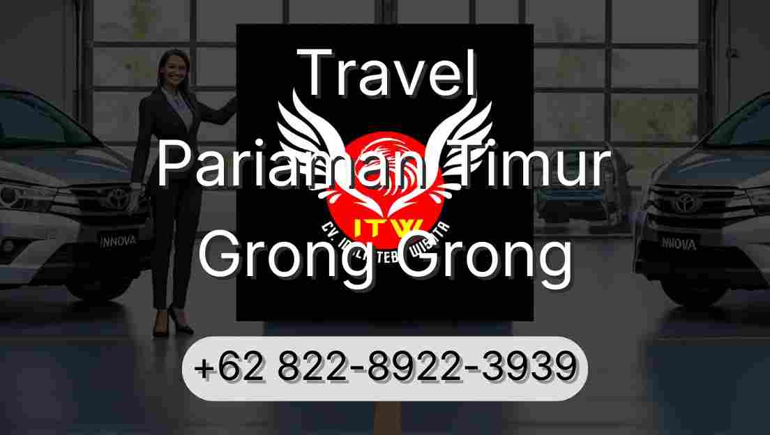 Travel Pariaman Timur Grong Grong