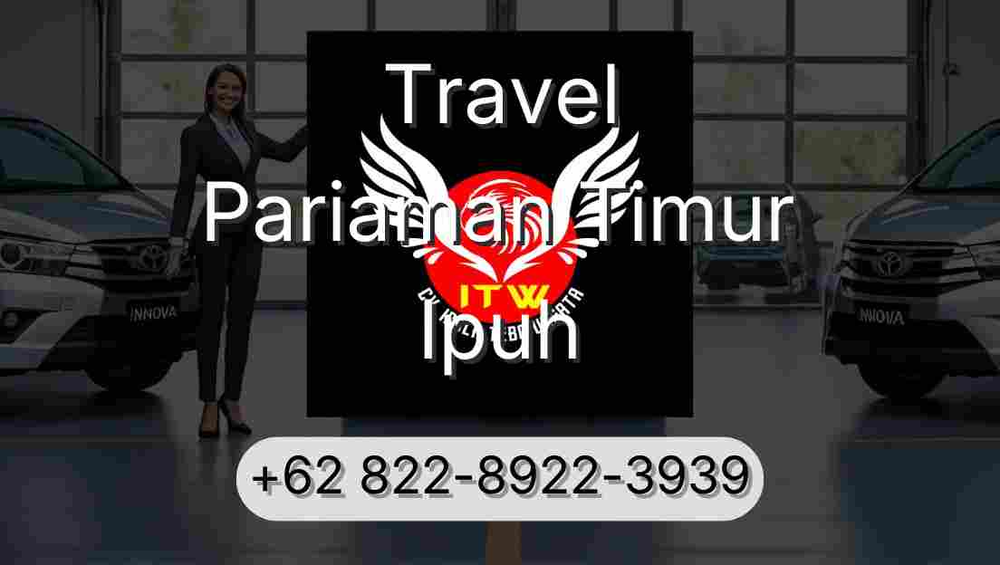 Travel Pariaman Timur Ipuh