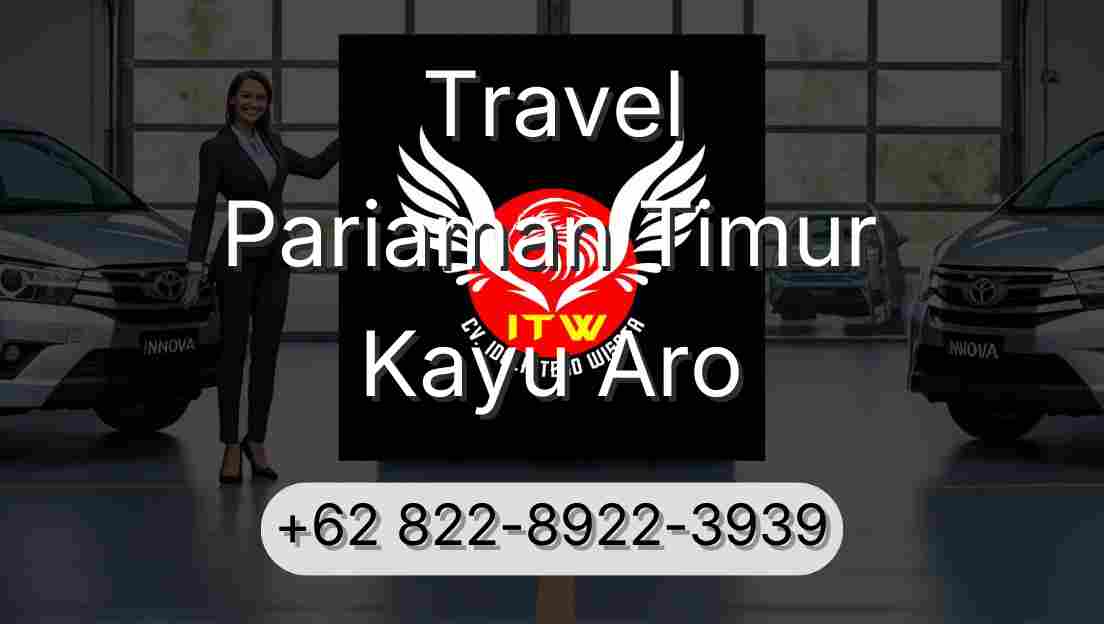 Travel Pariaman Timur Kayu Aro