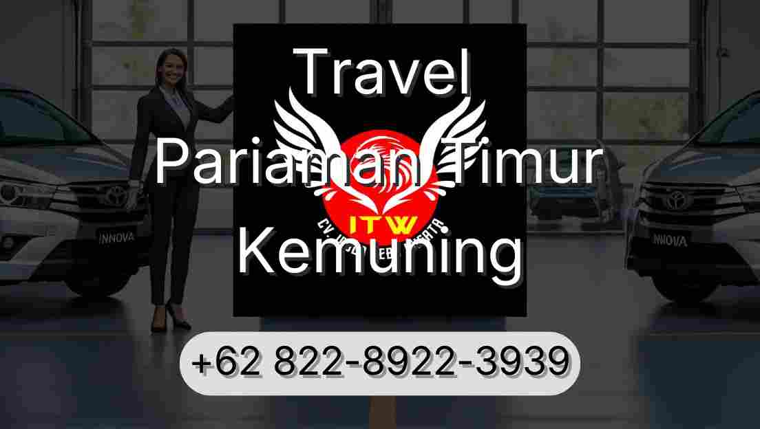 Travel Pariaman Timur Kemuning