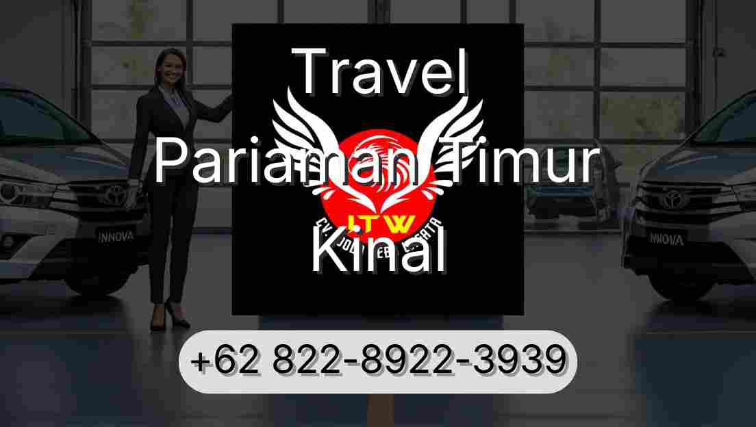 Travel Pariaman Timur Kinal
