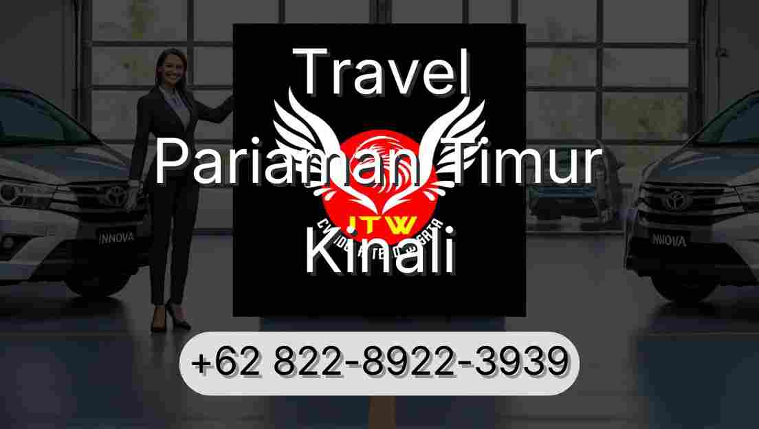 Travel Pariaman Timur Kinali
