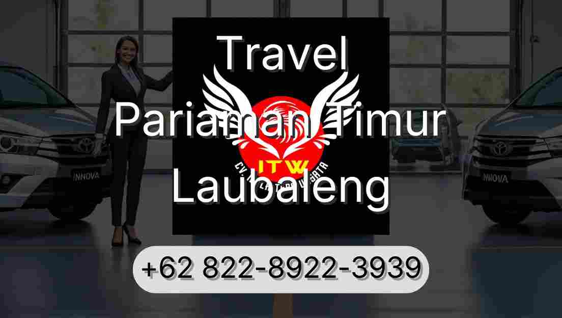 Travel Pariaman Timur Laubaleng