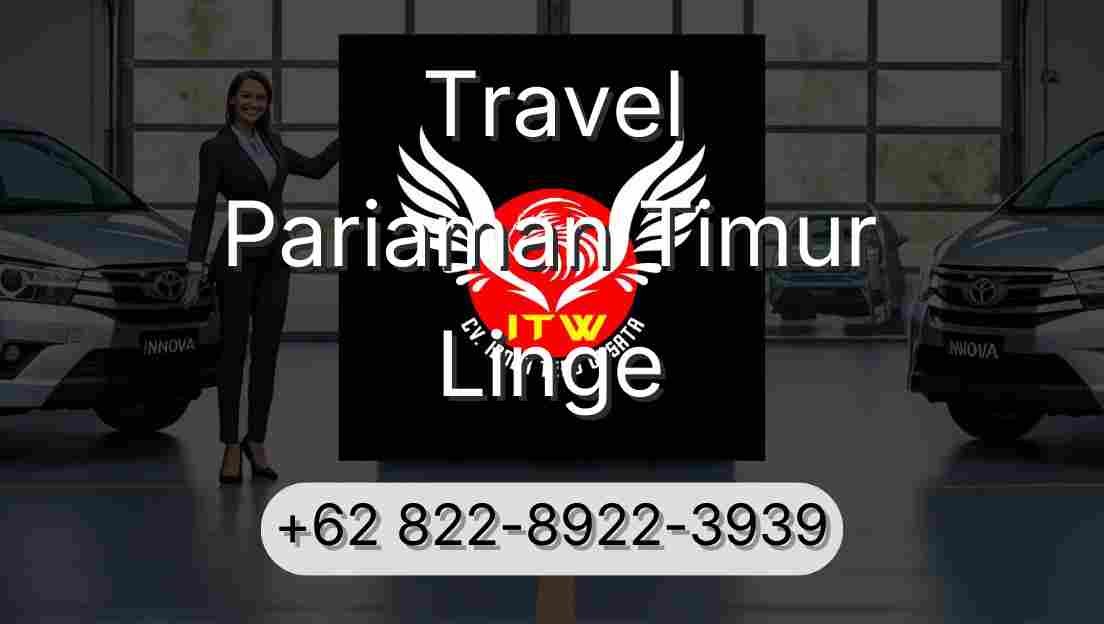 Travel Pariaman Timur Linge