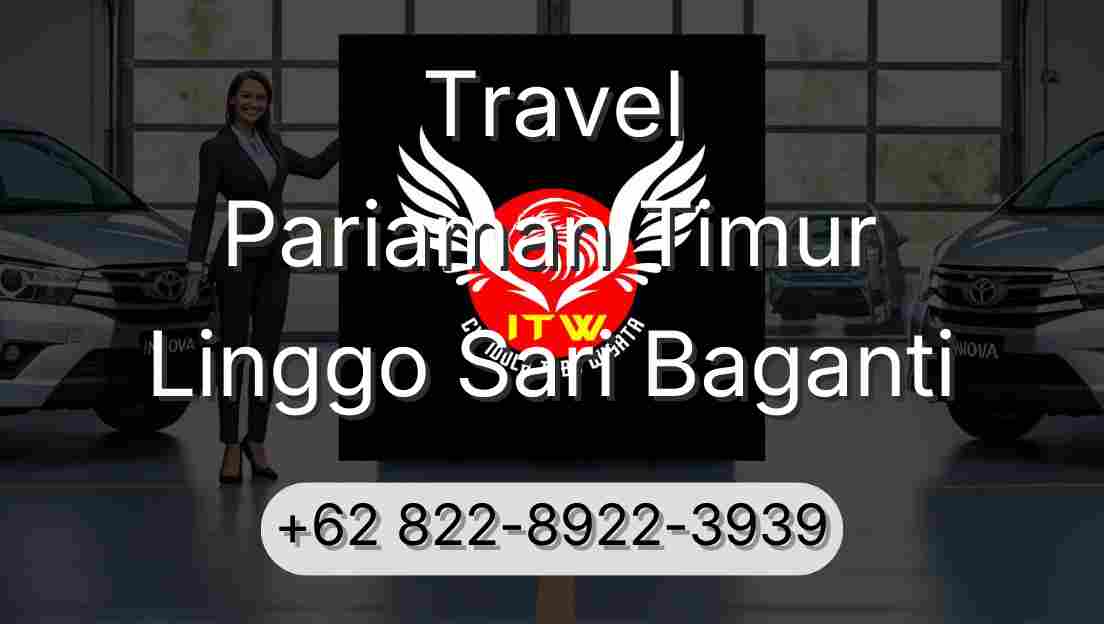 Travel Pariaman Timur Linggo Sari Baganti