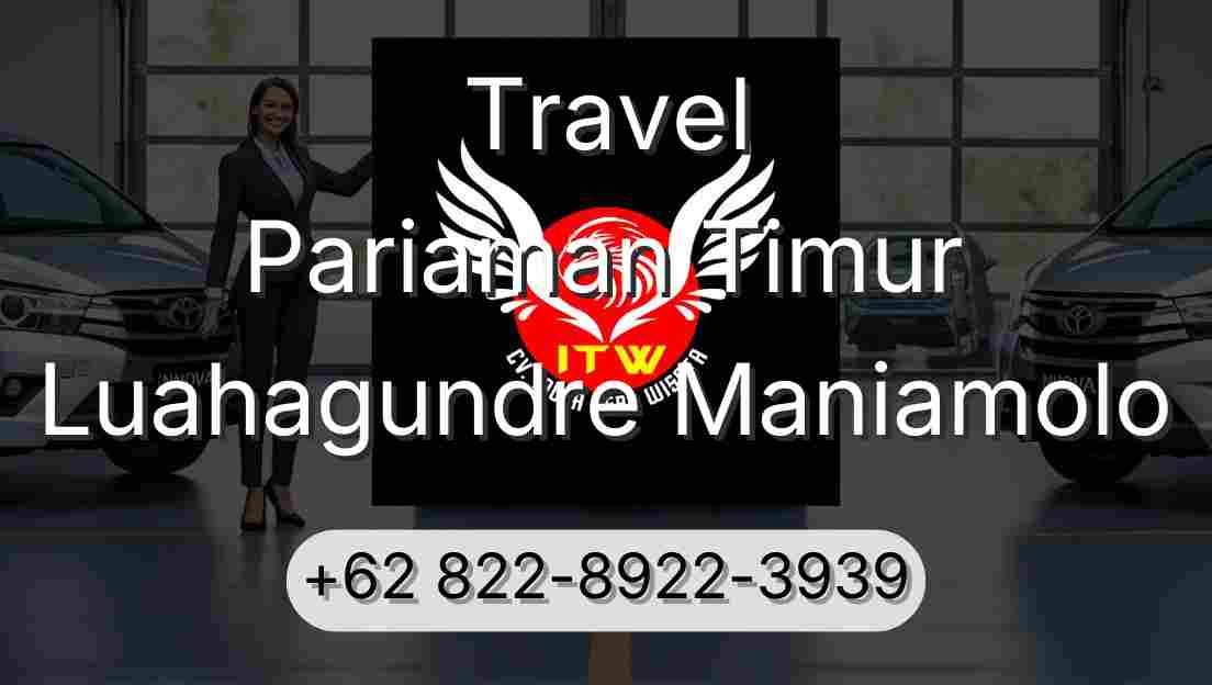 Travel Pariaman Timur Luahagundre Maniamolo