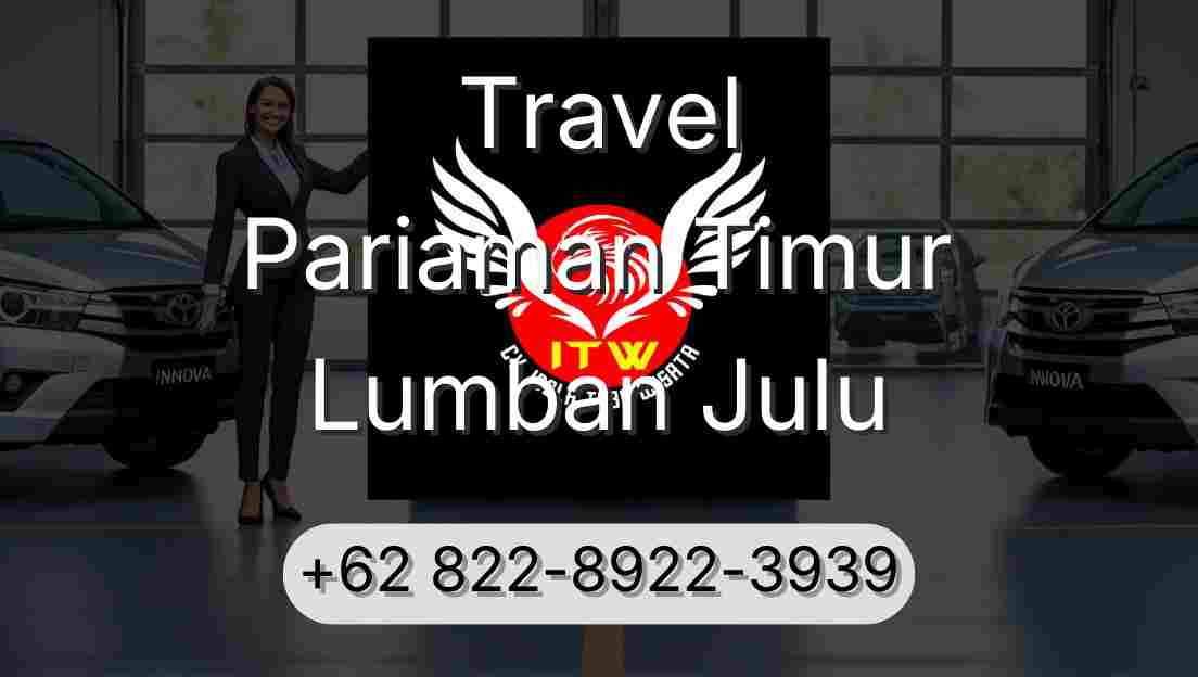 Travel Pariaman Timur Lumban Julu