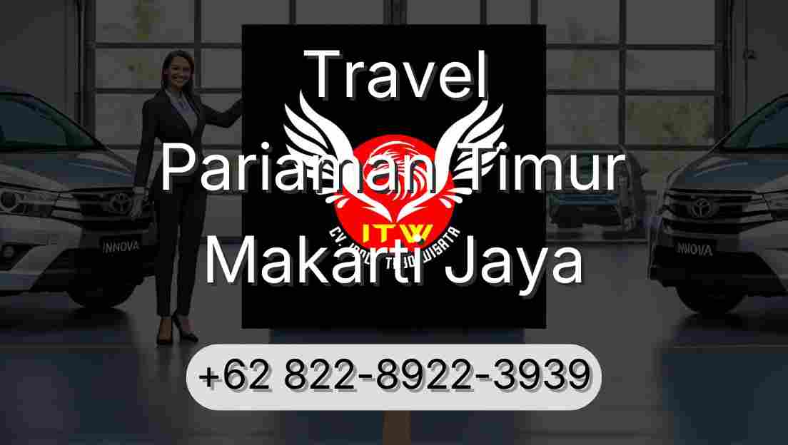 Travel Pariaman Timur Makarti Jaya