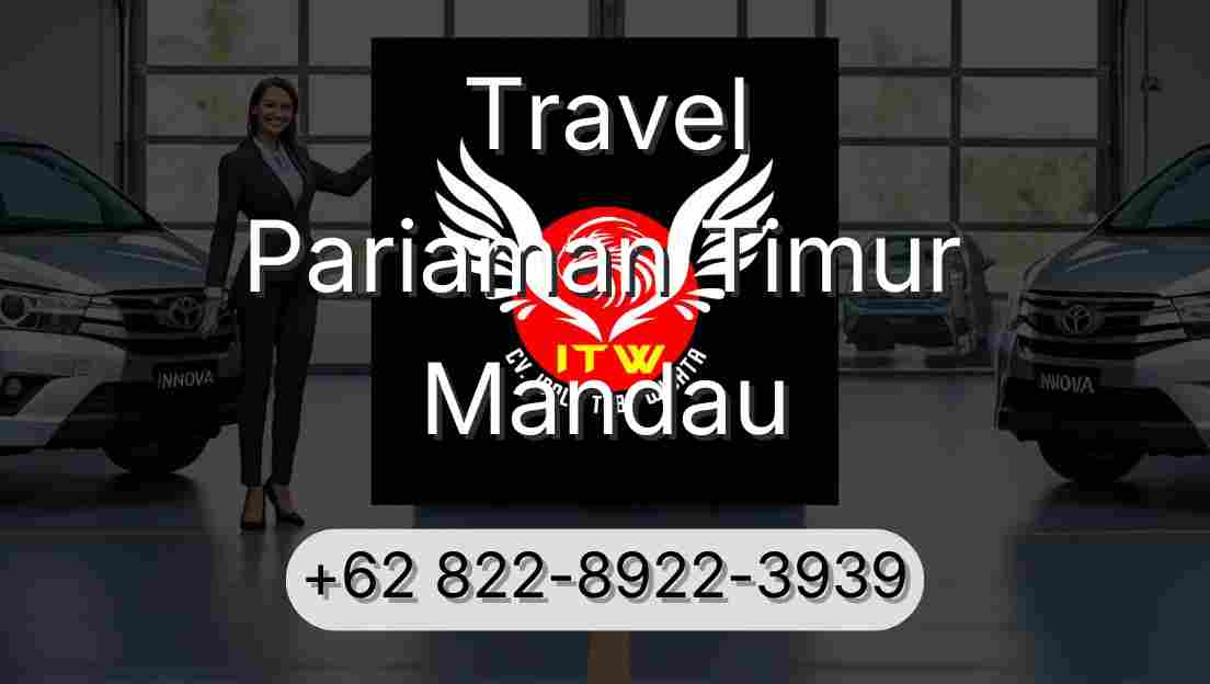 Travel Pariaman Timur Mandau