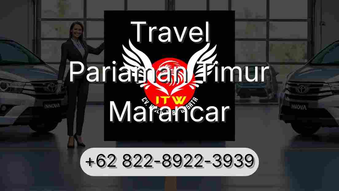 Travel Pariaman Timur Marancar