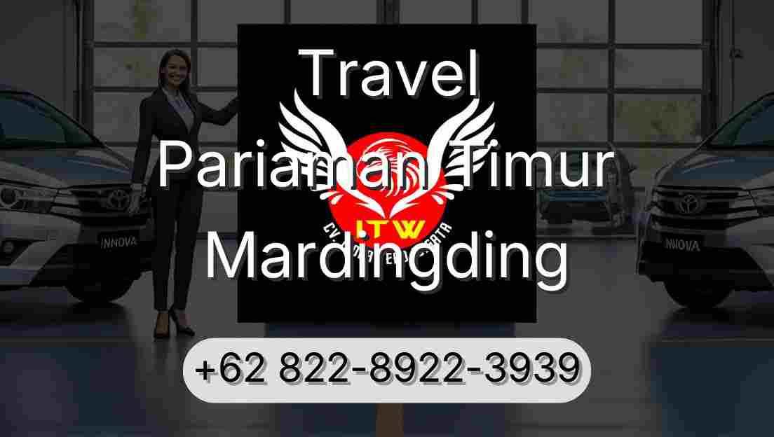 Travel Pariaman Timur Mardingding