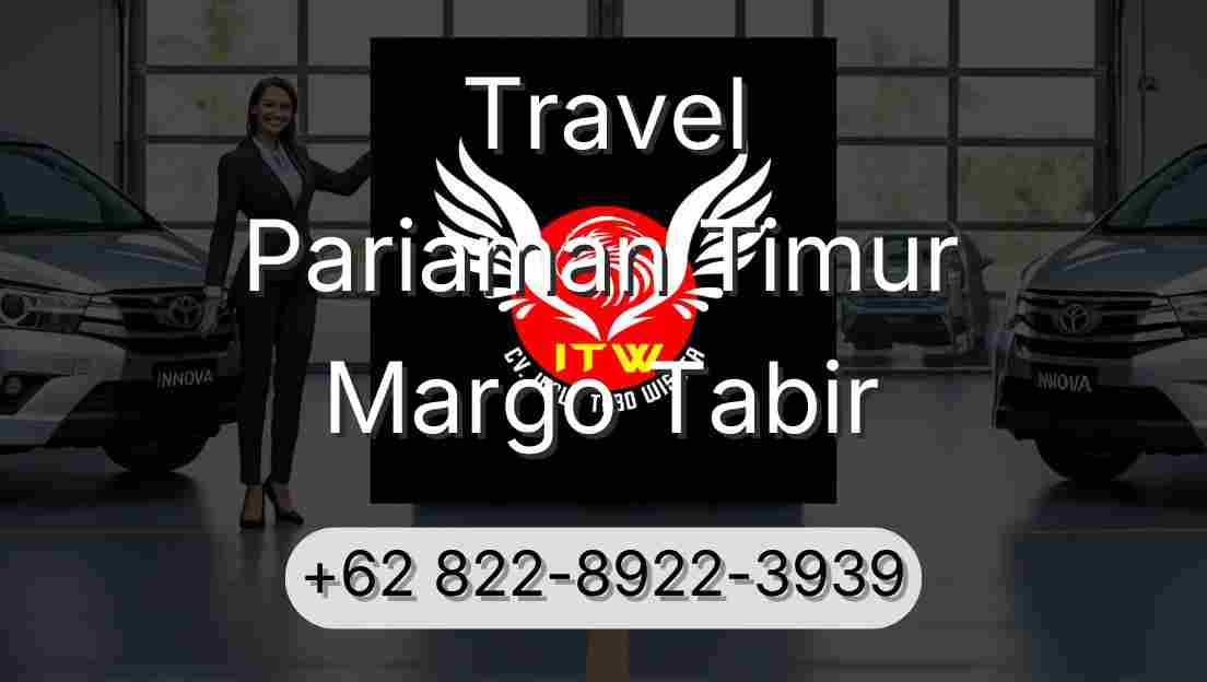Travel Pariaman Timur Margo Tabir