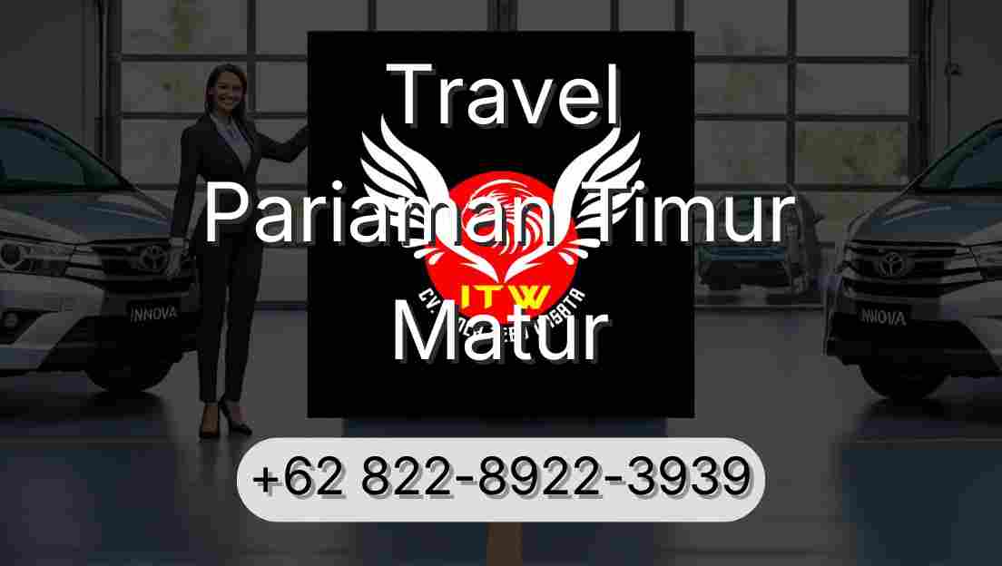 Travel Pariaman Timur Matur