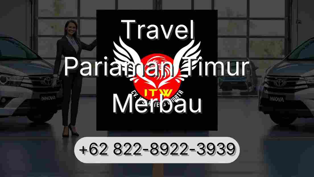 Travel Pariaman Timur Merbau