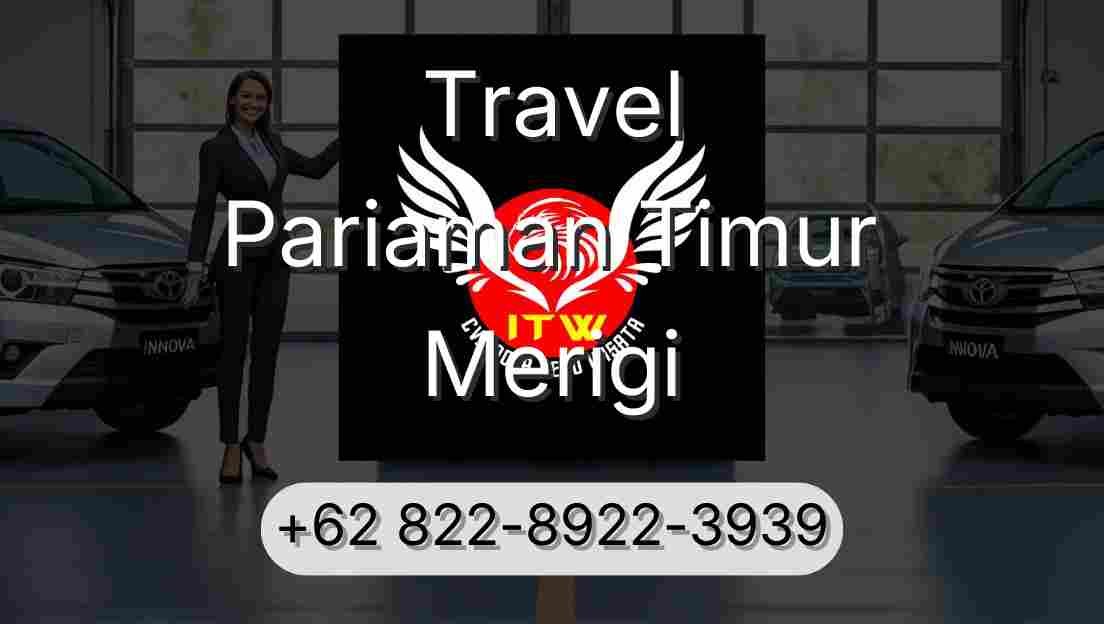 Travel Pariaman Timur Merigi
