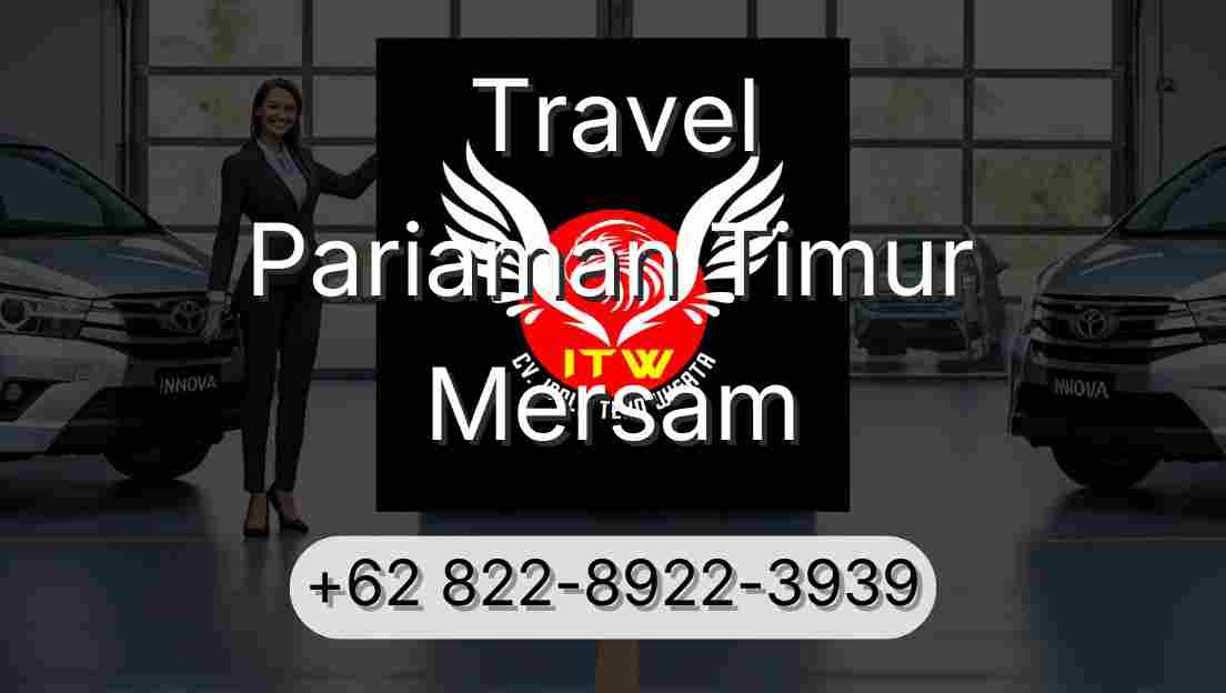 Travel Pariaman Timur Mersam