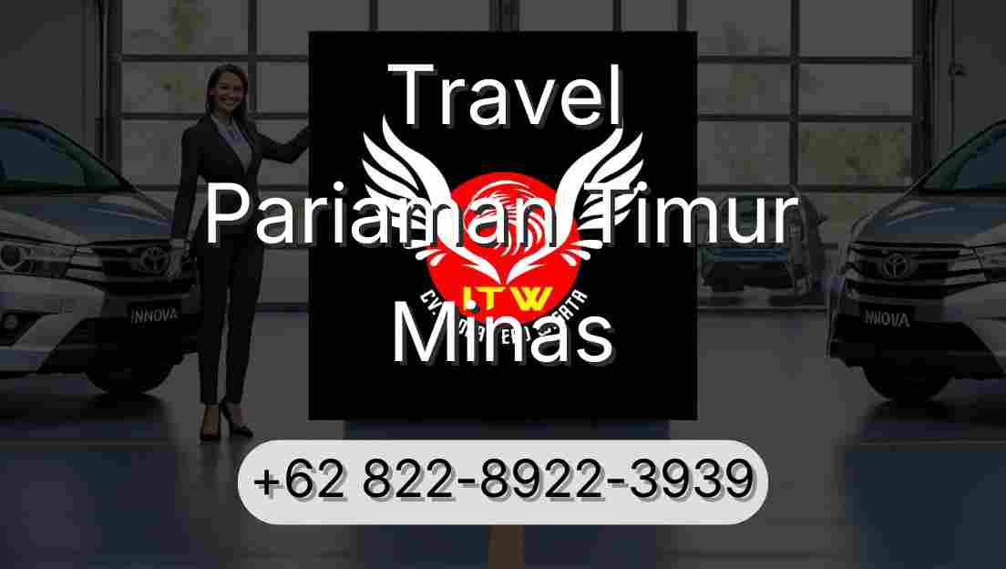 Travel Pariaman Timur Minas