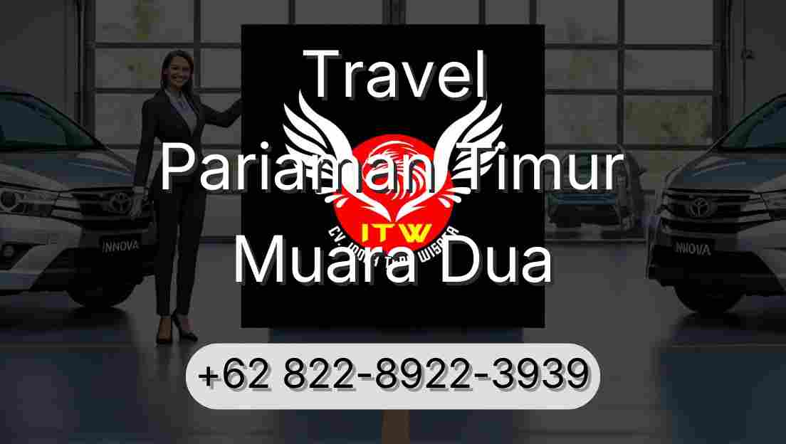 Travel Pariaman Timur Muara Dua