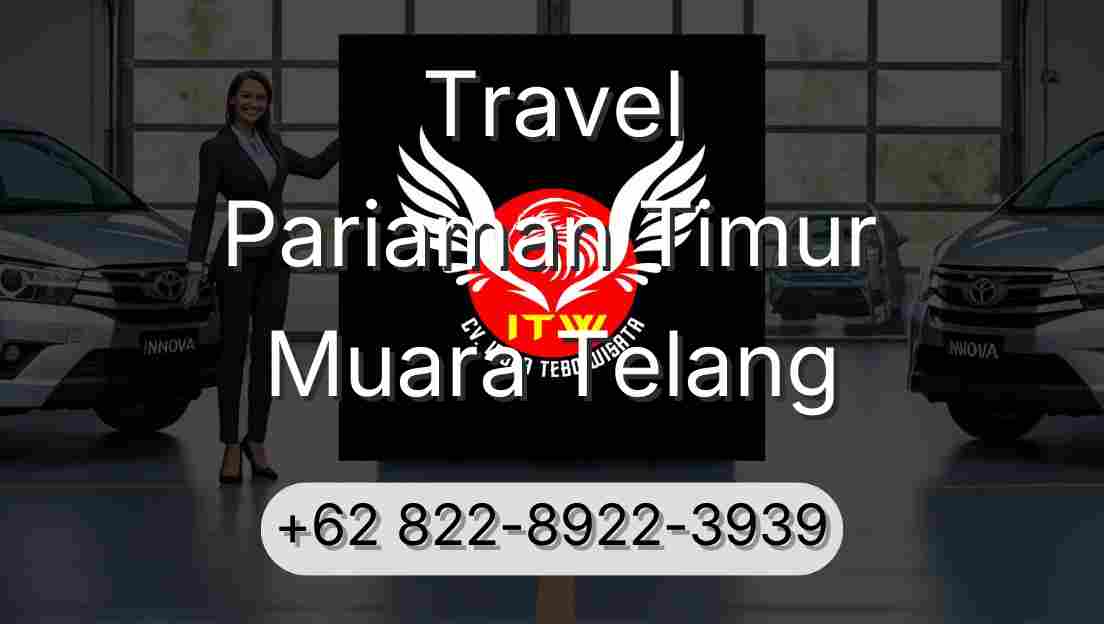 Travel Pariaman Timur Muara Telang