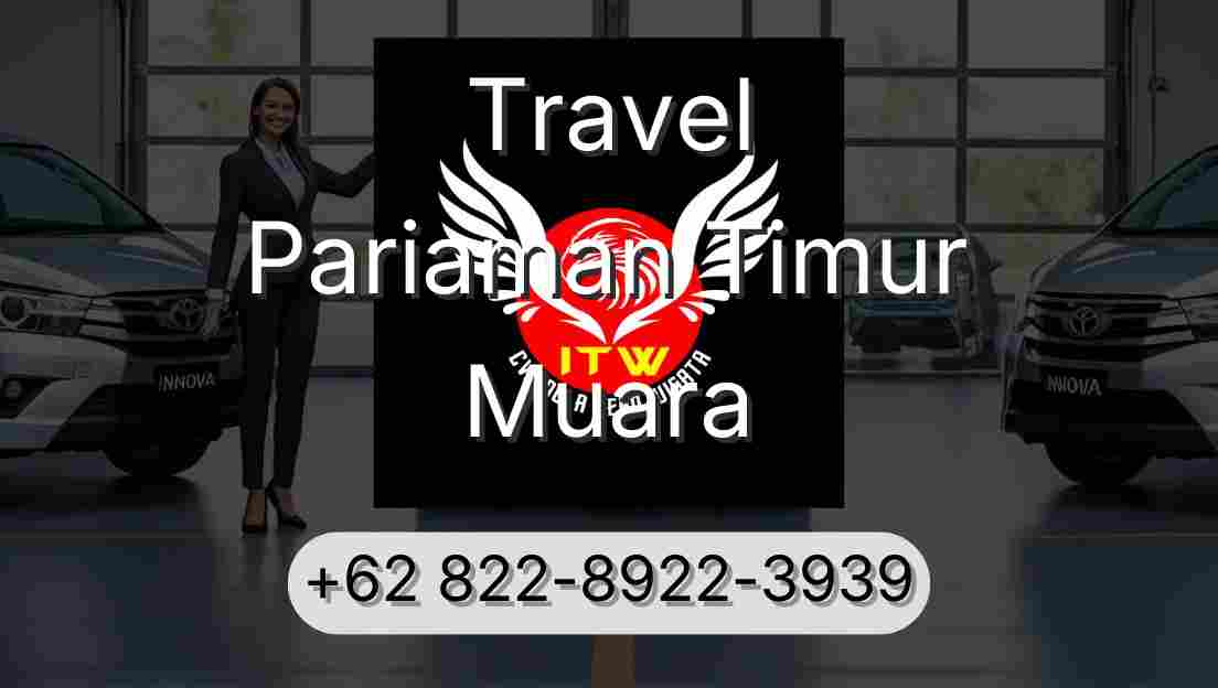 Travel Pariaman Timur Muara
