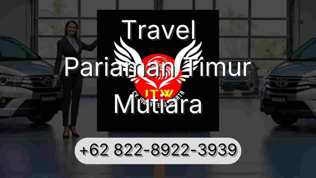 Travel Pariaman Timur Mutiara