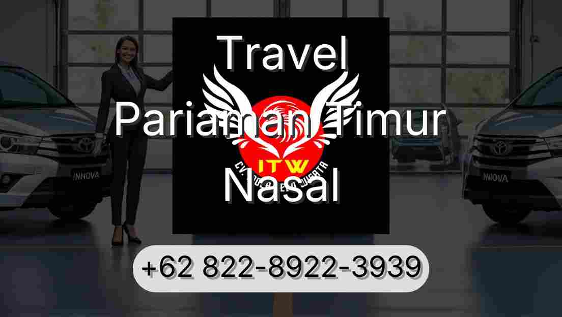 Travel Pariaman Timur Nasal